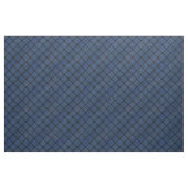 Blue Damask Medallion Pattern Stoff (Fat Quarter (45,7 x 55,9 cm))