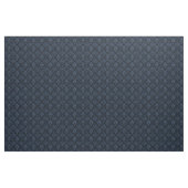 Blue Damask on Dark Blue Stoff (Yard (91,4 cm))