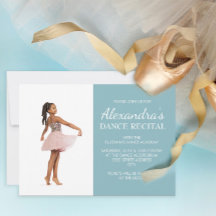 Blue Dance Erwägungsgrund Foto