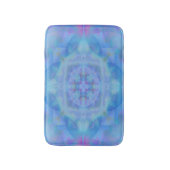 Blue Dancer Badematte (Vorderseite Vertikal)