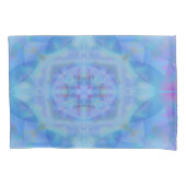 Blue Dancer Kissenbezug (Vorderseite-Links)