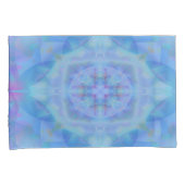 Blue Dancer Kissenbezug (Vorderseite-Rechts)