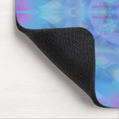 Blue Dancer Mousepad (Ecke)