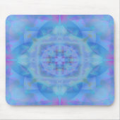 Blue Dancer Mousepad (Vorne)