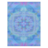 Blue Dancer Tischdecke (Vorderseite)