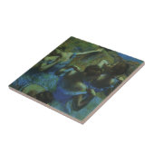 Blue Dancers von Edgar Degas, Vintager Impressioni Fliese (Seite)