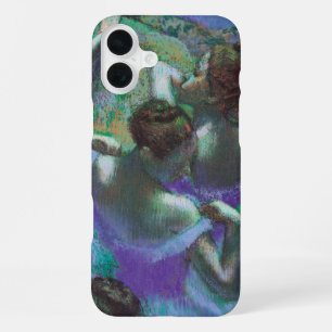 Blue Dancers von Edgar Degas, Vintager Impressioni iPhone 16 Plus Hülle