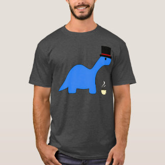 Blue Dapper T-Shirt