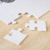 Blue Datsun 240Z Stift Rendering Puzzle (Seite)