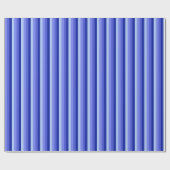 Blue Days Wrapping Paper Geschenkpapier (Flach)