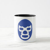 Blue-Demon-Tasse Tasse (Zentrum)