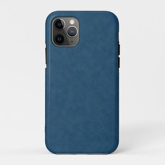 Blue Denim Texture, Case-Mate iPhone Hülle (Rückseite)