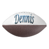 Blue Dennis Name, Football (Gedreht 90)