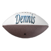 Blue Dennis Name, Football (Gedreht 270)