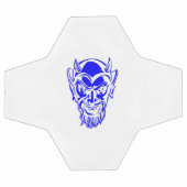 Blue Devils Fußball (Flach)