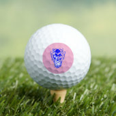 Blue Devils  Golfball (Insitu T-Shirt)