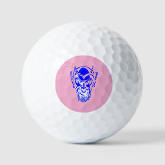Blue Devils  Golfball