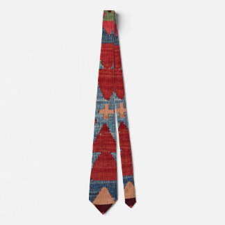 Blue Diamond Arrow Konya II 19. Jahrhundert Authen Krawatte