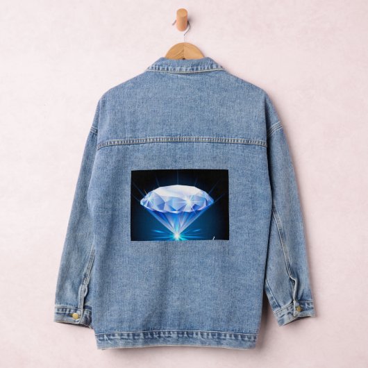 Blue Diamond Jeansjacke (Hangar)