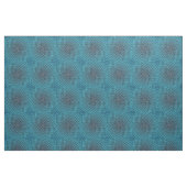 Blue Diamond Karo Star Geometric Print Pattern Stoff (Fat Quarter (45,7 x 55,9 cm))