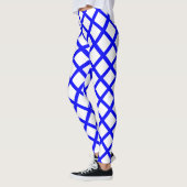 Blue Diamond Leggings (Links)