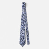 Blue Diamond Mens KRAWATTE (Vorderseite)