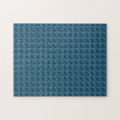 Blue Diamond Puzzle (Horizontal)