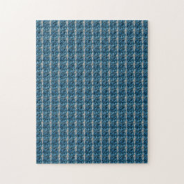 Blue Diamond Puzzle