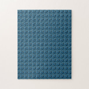 Blue Diamond Puzzle