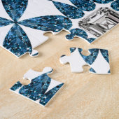 Blue Diamond Puzzle (Seite)