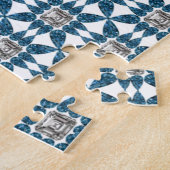 Blue Diamond Puzzle (Seite)