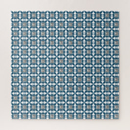 Blue Diamond Puzzle