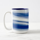 Blue Diamond Tasse (Links)