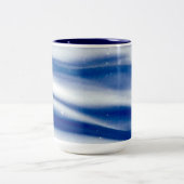 Blue Diamond Tasse (Mittel)