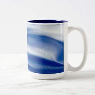 Blue Diamond Tasse