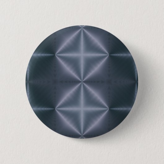 Blue Diamonds Button (Vorderseite)