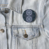 Blue Diamonds Button (Beispiel)