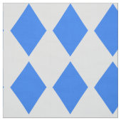 Blue Diamonds Design Stoff (Muster)