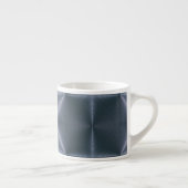 Blue Diamonds Espressotasse (Rechts)
