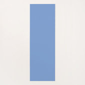 Blue Diamonds Harmony Pattern Yogamatte (Rückseite)