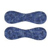 Blue Digital Camouflage Dekoration Baseball (Paneele)