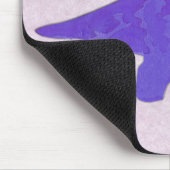 Blue Dino Mousepad (Ecke)