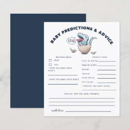 Blue Dinosaur Baby Vorhersagen & Ratschläge