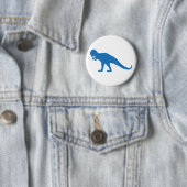 Blue Dinosaurier Button (Beispiel)