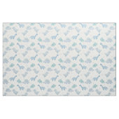 Blue Dinosaurier Pattern Boys Stoff (Fat Quarter (45,7 x 55,9 cm))