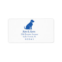 Blue Dog Address