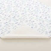 Blue Dogs Sherpadecke (3/4)