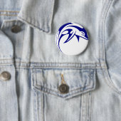 Blue Dolphin Button (Beispiel)
