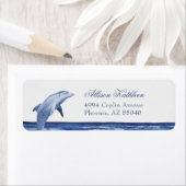 Blue Dolphin Coastal Sea Brautparty Adresse (Insitu)