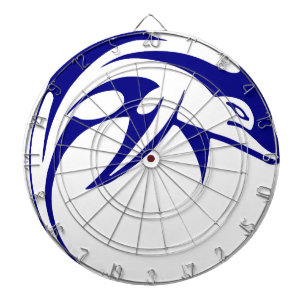 Blue Dolphin Dartscheibe